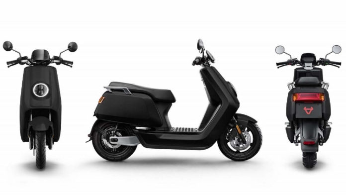Motor Listrik NIU, Hadir di Pasar Indonesia dengan Beberapa Varian