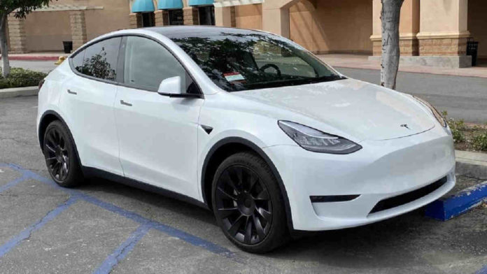 Tesla Model Y, Mobil Listrik Performa Tangguh Harga Terjangkau
