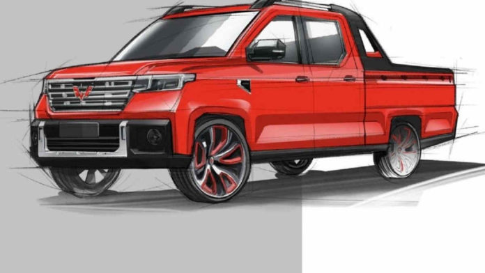 Wuling Journey Pickup, Kendaraan Khusus Wirausahawan Muda