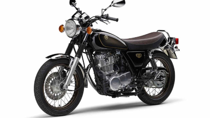 Yamaha SR400 Final Edition Produksi Terbatas Tersedia 1000 Unit