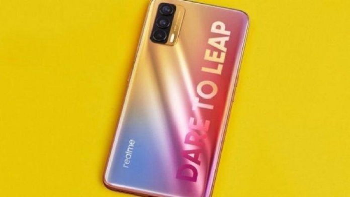 HP Realme V15 5G
