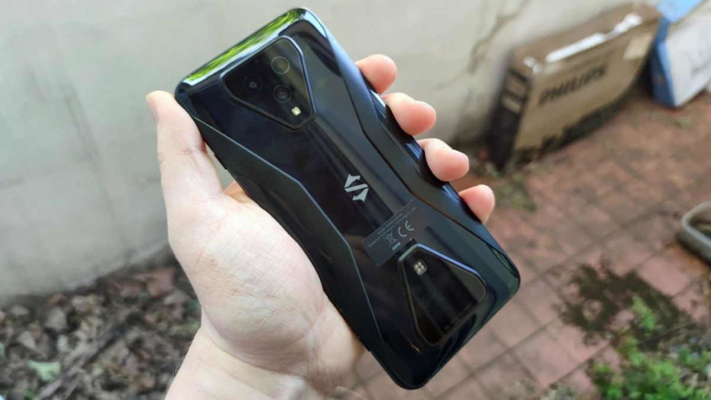 HP Xiaomi Black Shark 4