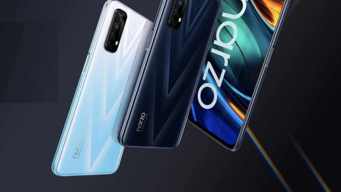 HP Realme Narzo 30A, Kaya Fitur dengan Spesifikasi Terbaik