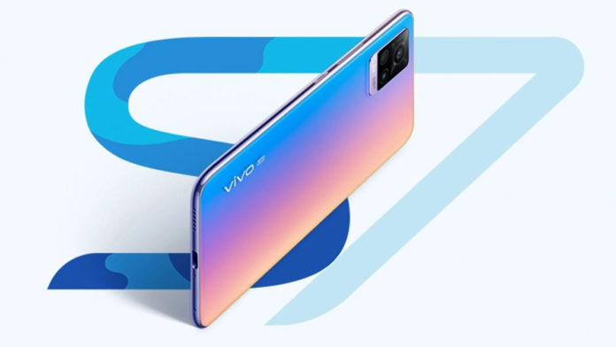 HP Vivo S7t, Berbekal Spesifikasi Terbaik dan Fitur Modern