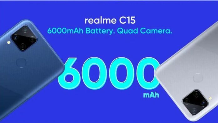 HP Realme Seri C