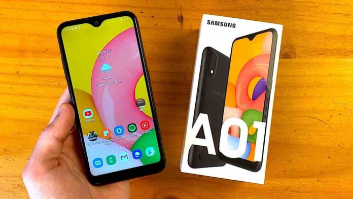 HP samsung Tanpa Fingerprint