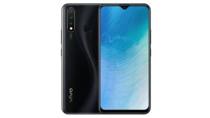 HP Vivo Tanpa Bezel
