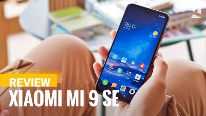 HP Xiaomi OS Pie
