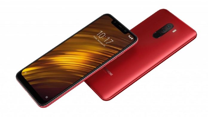 HP Xiaomi Snapdragon 845