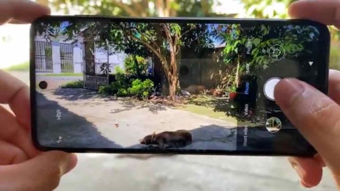 HP Xiaomi dengan Fitur Slow Motion