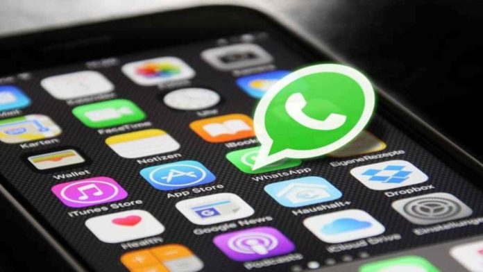 Aplikasi Baca WA tanpa diketahui