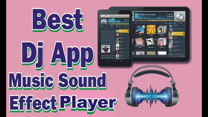 Aplikasi Musik DJ