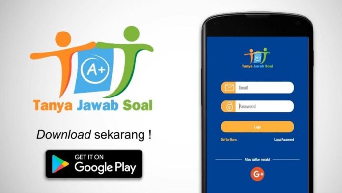 Aplikasi Tanya Jawab Soal Gratis