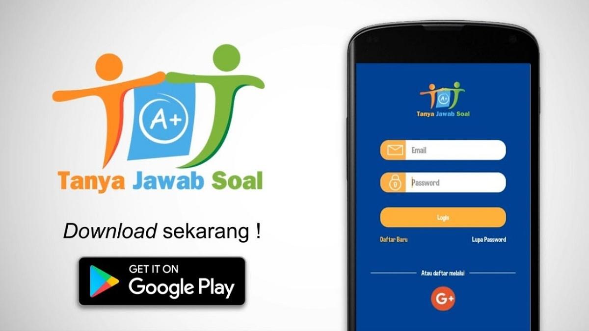 Aplikasi Tanya Jawab Soal Gratis, Dukung Sistem ...