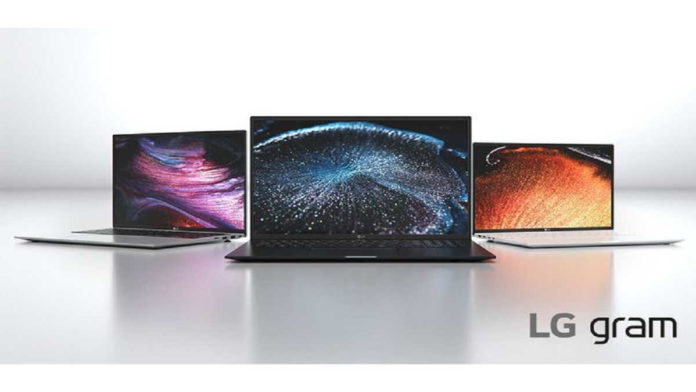 Laptop Ultra Ringan LG Gram Pastikan Hadir Untuk CES 2021