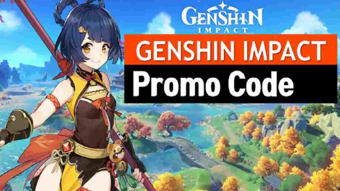 Redeem Code Genshin Impact 2021, Lakukan Klaim Segera