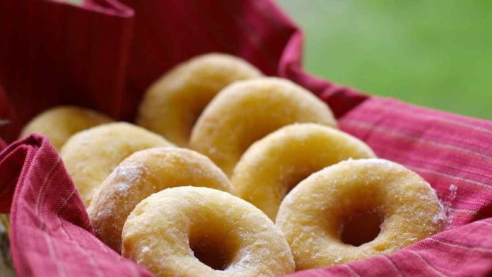 Resep Donat Kentang