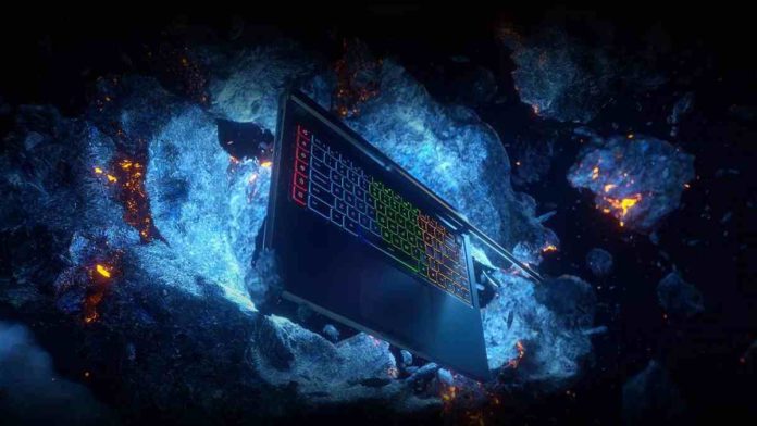 Tren Laptop Gaming CES 2021 Berikan Performa Terbaik Untuk Baterai