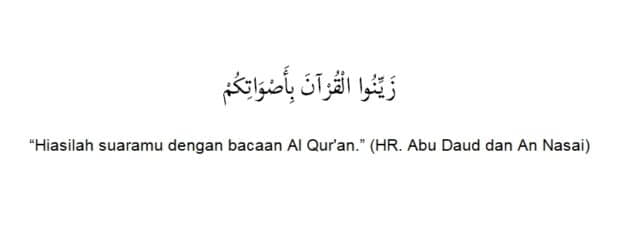 Adab Membaca Al-Quran
