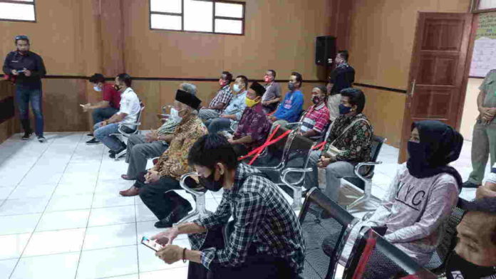 Adang Hadari Jadi Saksi Sidang Kasus Politik Uang Pilkada Pangandaran