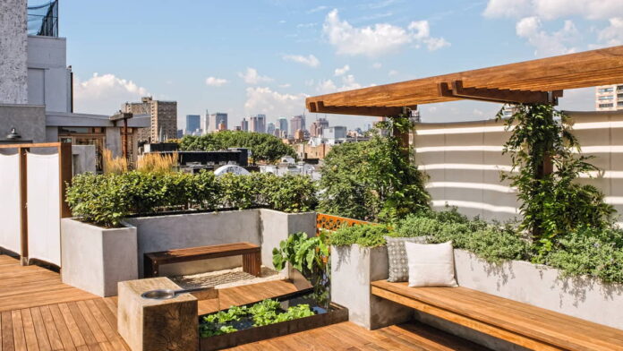 Atap Rooftop Rumah