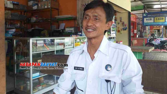 BNNK Ciamis Sosialisasi