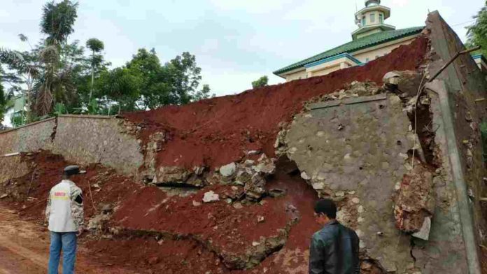 BPBD Jabar Susun Peta Rawan Bencana Desa