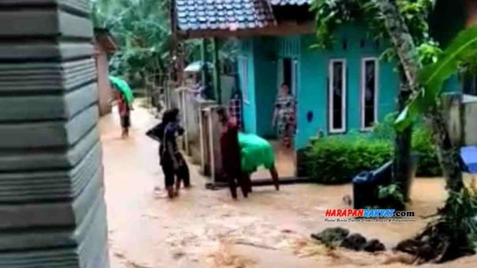 Banjir Dadakan