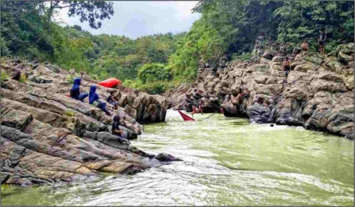 Batu Paraga Salopa Tasikmalaya