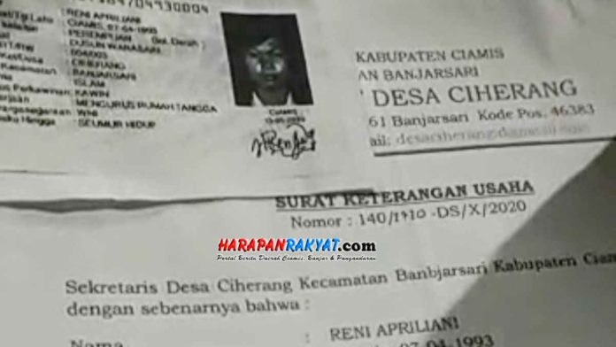 Berkas Pengajuan UMKM