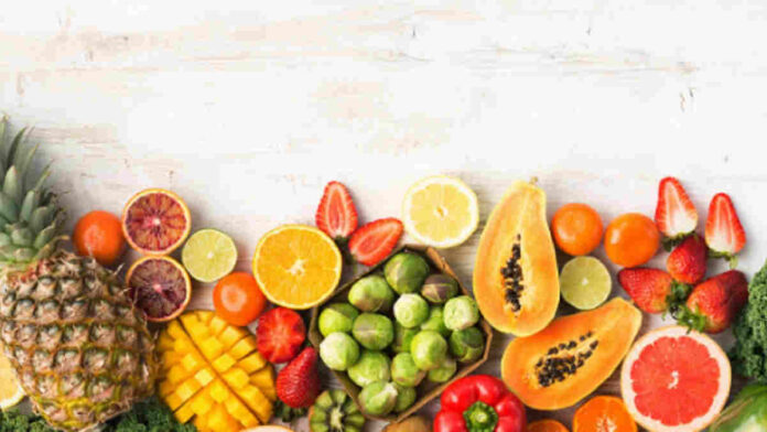 Buah yang Mengandung Vitamin C
