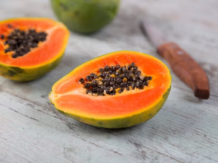 Buah yang Mengandung Vitamin C
