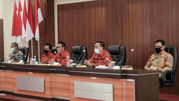 Bupati Sebut 4 Alasan Kabupaten Ciamis Jadi Zona Merah