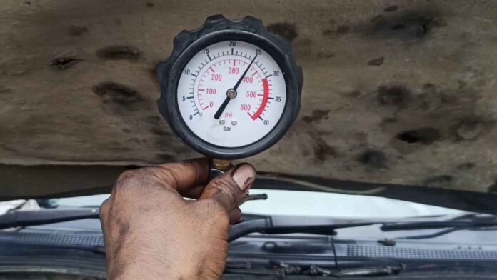 Cara Cek Kompresi Mesin Diesel
