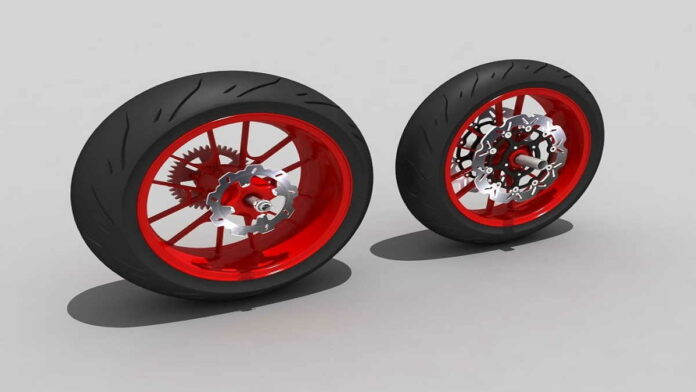 Cara Membaca Ukuran Velg Motor