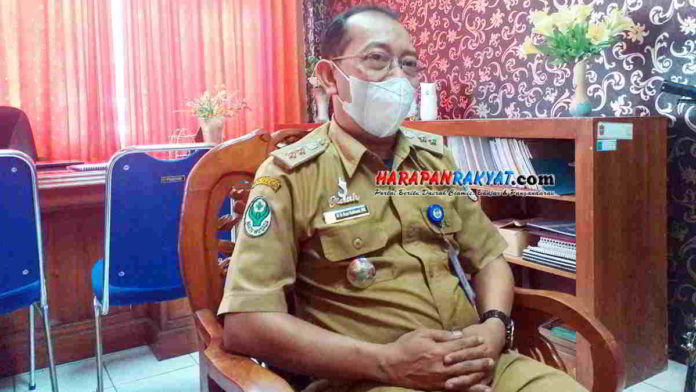 Ciamis Masih Status Zona Merah