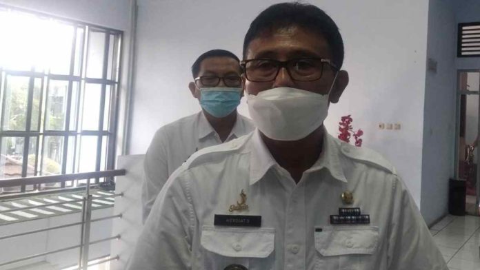 Covid-19 Meningkat, Bupati Ciamis Minta Desa Siapkan Isolasi Terpusat