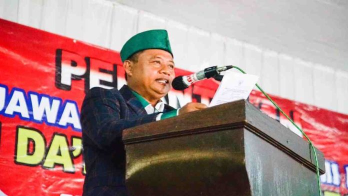 Dai Muda di Jabar