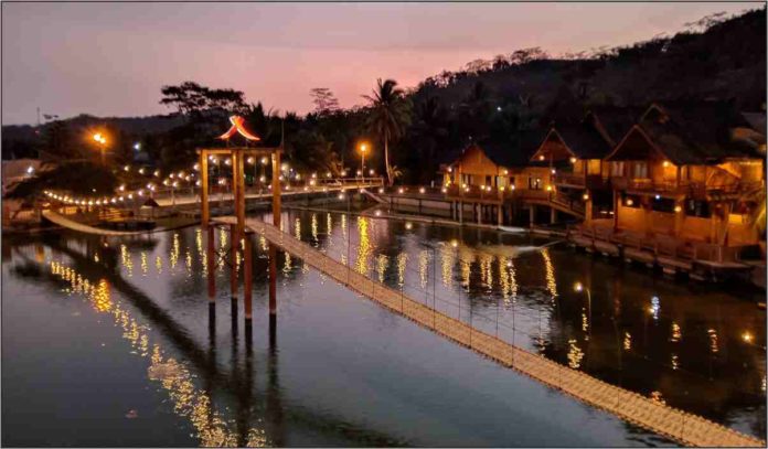 Danau Lemona Tasikmalaya