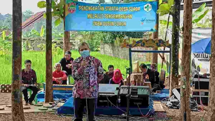 Desa Siaga Aktif Ciamis