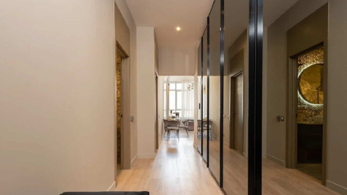 Desain Koridor Rumah