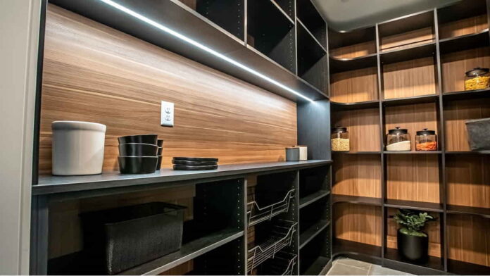 Desain Pantry Minimalis