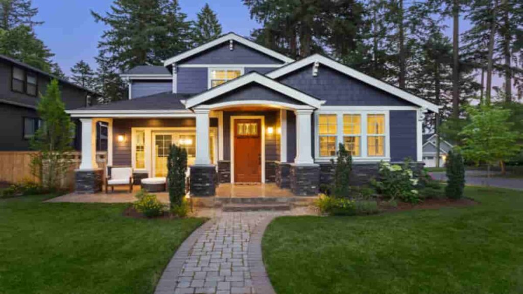Desain Rumah Hook