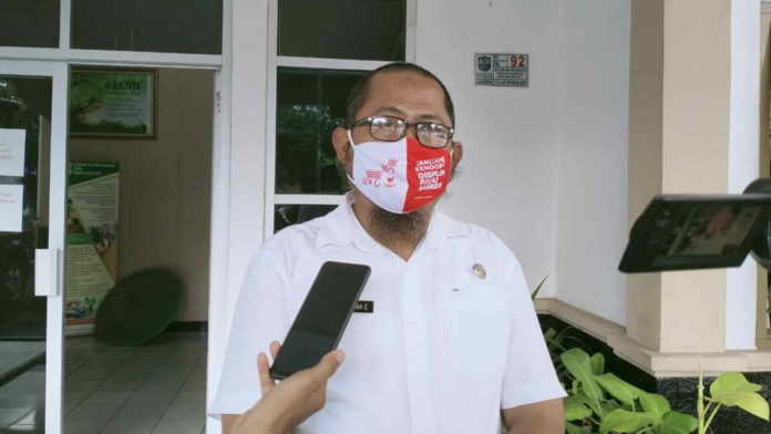 Dinkes Banjar: Warga yang Pernah Terpapar Covid-19 Tak Bisa Divaksin