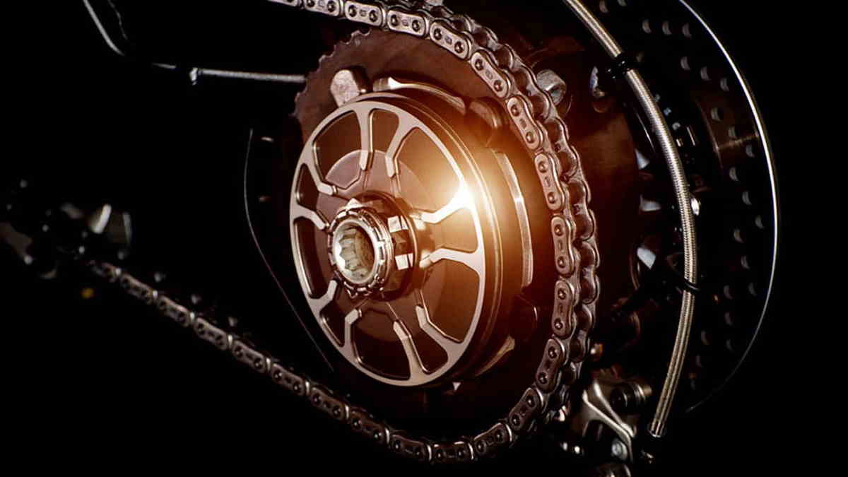 Fungsi Rantai Sepeda Motor