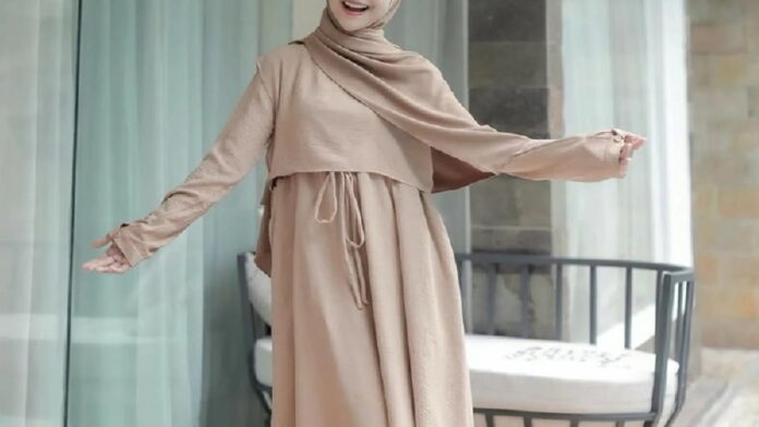 Gamis Santai untuk Sehari-hari