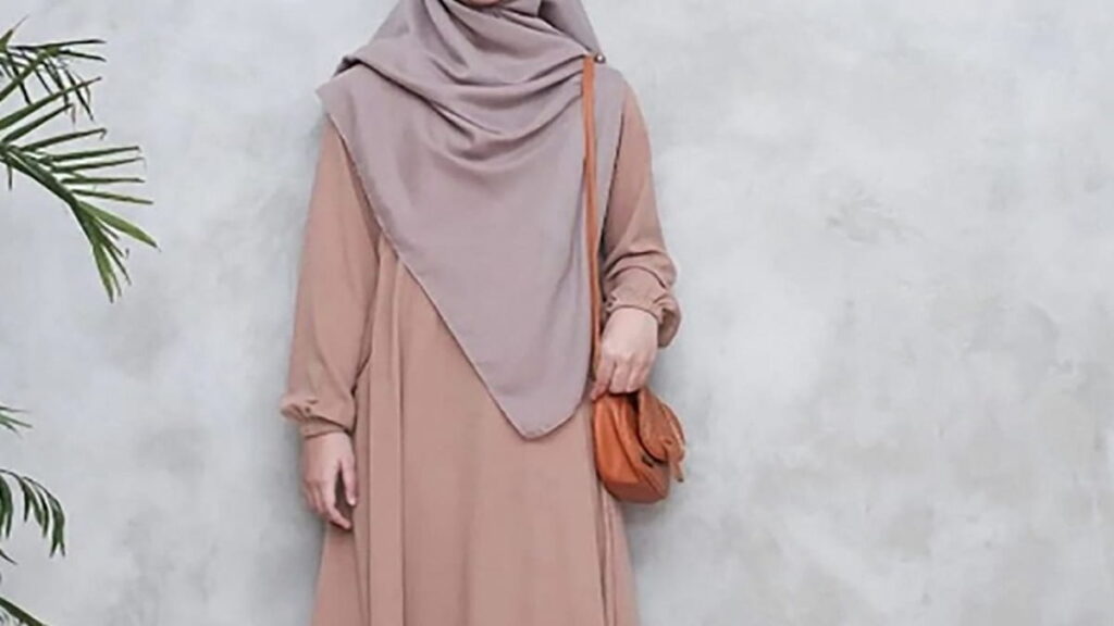 Gamis Santai untuk Sehari-hari