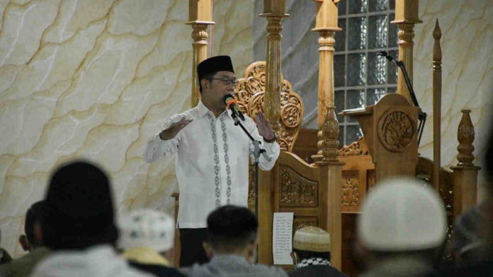 Gubernur Jabar Sebut Tenaga Kesehatan Jadi Prioritas Vaksinasi Covid-19
