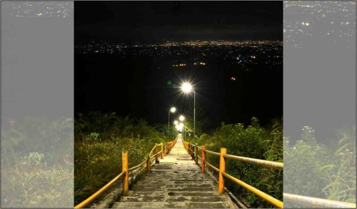 Gunung Galunggung Tasikmalaya