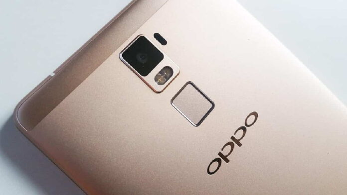 HP Oppo Kamera 48MP
